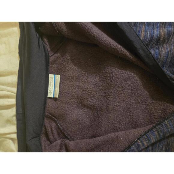 Columbia Women's Half-Zip Activewear Jacket - Picture 2 of 4